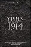 Cover of Ypres by Ian F.W. Beckett 1405836202