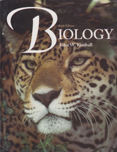Biology, 6th Edition