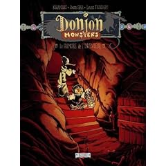 Donjon Monsters, Tome 12 : Le grimoire de l'inventeur : Donjon Niveau 5