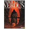 21 F�vrier 1916-18 d�cembre 1916, Paroles de Verdun : Ou le jeu de l'oie en BD