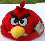 Angry Birds Red Bird Limited Cosplay Hat