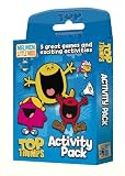 Top Trumps Activity Pack - Mr Men