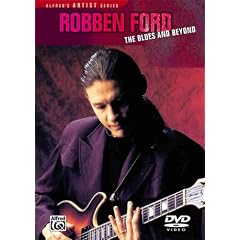 The Blues and Beyond, Robben Ford
