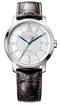 Luxury Watches Sale - Baume & Mercier Men's Classima Automatic Leather Strap Watch #8791 :  baume mercier luxury watches sale baume mercier mens watch baume mercier watch