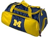 Michigan Wolverines Gym Bag