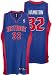 Richard Hamilton Blue adidas NBA Authentic Detroit Pistons Jersey