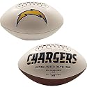 K2 San Diego Chargers Signature Series Football