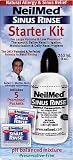 NeilMed Sinus Rinse Regular Bottle Kit 1 kit