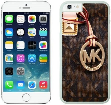 Stylish And Antiskid Designed NW7I 123 Case M&amp;K iPhone 6 Plus 5.5 Inch Phone Case Cover White T3 001