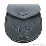 Leather Gleneagle