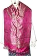 Scarves Wrap Premium Silk Designers Accessories 22 x 72 inches (srfp301)