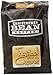 Christopher Bean Coffee Flavored Decaffeinated Ground Coffee, Toasted Island Coconut, 12 Ounce