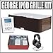 Chestnut Hill George Audio Natural Grilles Walnut Brown Upgrade Outfit With Ipod Accessory Outfit Chestnut Hill George Audio Natural Grilles Walnut Brown Upgrade Outfit With Ipod Accessory Outfit