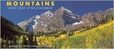 Mountains Cool Sites Calendar 2008