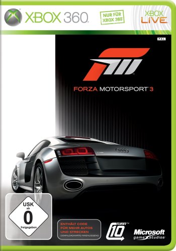 Forza Motorsport 3