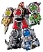 Bandai Uchu Sentai Kyuranger Kyutama Gattai 01 03 05 07 09 DX Kyurenoh