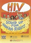 Hiv/Aids Stand Up For Human Rights