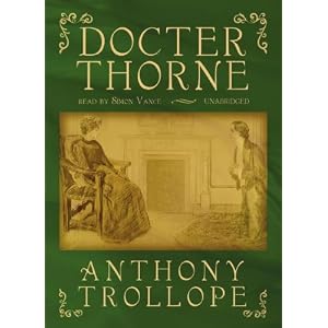 Doctor Thorne by Anthony Trollope