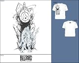 World of Warcraft Draenei Race T-Shirt