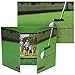 Golf gate-fold event 7x5 photo folders sold in 25s - 5x7