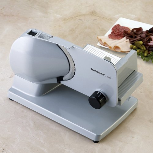 Chef'sChoice Premium Electric Food Slicer