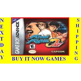 Final Fight One