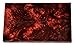Red Russet Acrylic Liquid Inlace Block - 5