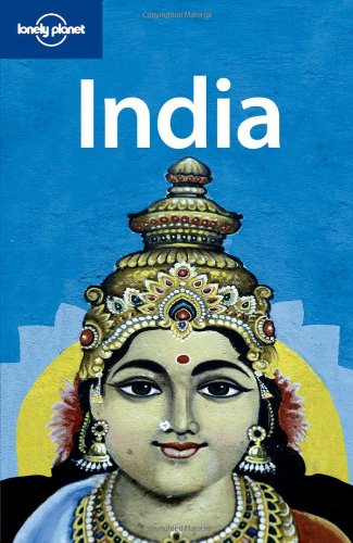 Lonely Planet India