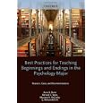 Best Practices For Teaching Beginnings And Endings In The Psychology ...