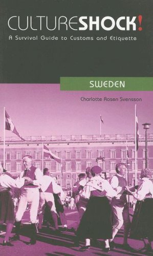 City Travel Guides Discounted  Books : Culture Shock! Sweden: A Survival Guide to Customs and Etiquette (Culture Shock! Guides)