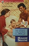 The Littlest Cowboy (The Texas Brand) (Silhouette Intimate Moments, No 716)