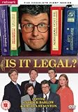 Is It Legal? - Series One ( Is It Legal? - Entire Series 1 ) [ NON-USA FORMAT, PAL, Reg.2 Import - United Kingdom ]