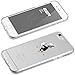 iPhone 6s Plus Case, iPhone 6 Plus Case, ESR Soft Gel TPU Silicone Case Clear with Design Cute Cartoon Slim Fit Ultra Thin Protective Cover for 5.5