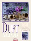 Produkt-Bild: Duftkalender 2012: Zum Schnuppern. Mit Duftspot zum Anreiben