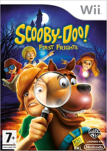 Scooby-Doo! First Frights (Wii)