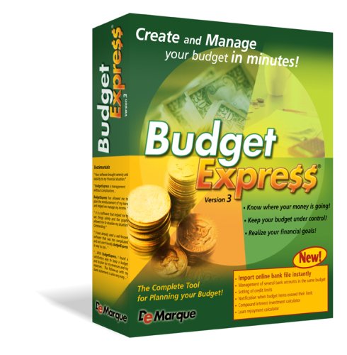 Budget Express 3.0 Budget Express 3.0