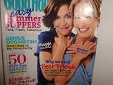 Good Housekeeping August 2010 (Why we need best friends: Maggie Gyllenhaal & Emma Thompson)