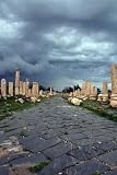 Street Ruins - Peel and Stick Wall Decal by Wallmonkeys