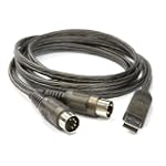 CME Cable-in-line USB / MIDI Interface (V2 Midi)