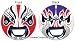 Chinese New Year Gifts / Chinese Party Supplies / Chinese Bottle Opener - Chinese Opera Masks
