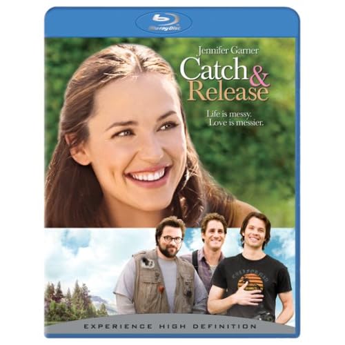Catch and Release Coverart
