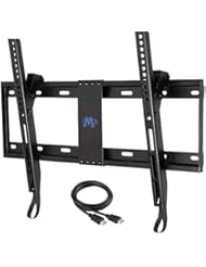 Speakers: Mounting Dream MD2268-LK Tilting Mount for 42-Inch to 70-Inch Samsung, Sony, Vizio, LG, Sharp TVs with VESA 600x400mm, Black - Shenzhen Xinadda Ir-Pi Products Co.,Ltd