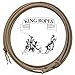 King Saddlery Inc. Treated Poly Calf Rope 10.5