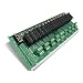 Opto 22 SNAP-TEX-MR10-16 - 16-Point Breakout Board with Mechanical Relays for SNAP Digital 4-Channel Output Modules