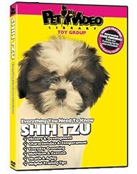 SHIH TZU DVD! + Dog & Puppy Training Bonus