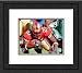Framed Frank Gore San Francisco 49ers Photo