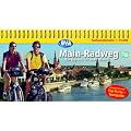 Main-Radweg 1 : 75 000: Kompakt-Spiralo