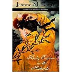 Holy Terror in the Hebrides: A Dorothy Martin Mystery (Walker Mystery)