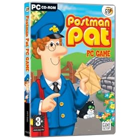 Postman Pat PC Game