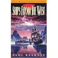 Ships from the West (GollanczF.)